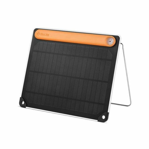 Monocrystalline Solar Panel, 5 W, Micro USB, Biolite, Mfr#: SPA0200